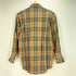バーバリーズ BURBERRYS 90S ノバチェック シャドーホース L/S レギュラーカラーシャツ メンズ import:M