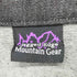 Jagged Edge Mountain Gear チロリアンテープ ネックボタン デニムシャツ メンズ JPN:M