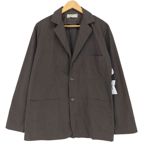 ancnor textiles ワークジャケット メンズ import:S