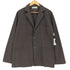 ancnor textiles ワークジャケット メンズ import:S