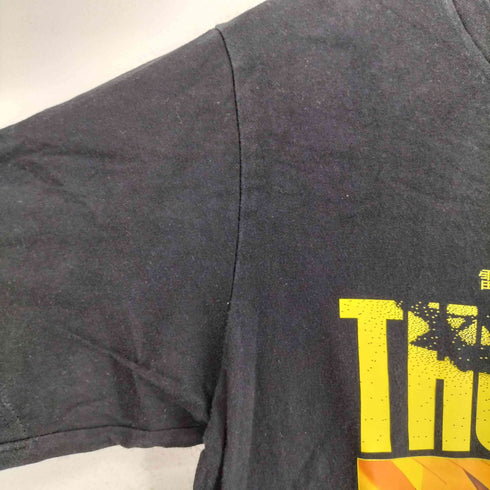 ユーティー UT キャラクタープリントクルーネックTシャツ メンズ M