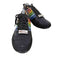 ディースクエアード DSQUARED2 レインボーデザイン レザー ローカットスニーカー メンズ 40