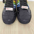 ディースクエアード DSQUARED2 レインボーデザイン レザー ローカットスニーカー メンズ 40