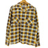 ウィアード WEIRDO WIND UP - L/S CHECK SHIRTS メンズ S