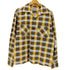 ウィアード WEIRDO WIND UP - L/S CHECK SHIRTS メンズ S