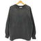 グラッドハンド GLADHAND AKOM - SWEAT 10.7Oz GUSSET ACTION SLEEVE 10.7オンス ゲスト アクション ダメージ加工 ラグランスリーブスウェット トレーナー メンズ M