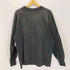 グラッドハンド GLADHAND AKOM - SWEAT 10.7Oz GUSSET ACTION SLEEVE 10.7オンス ゲスト アクション ダメージ加工 ラグランスリーブスウェット トレーナー メンズ M