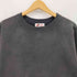 グラッドハンド GLADHAND AKOM - SWEAT 10.7Oz GUSSET ACTION SLEEVE 10.7オンス ゲスト アクション ダメージ加工 ラグランスリーブスウェット トレーナー メンズ M