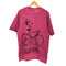 リーバイス Levis キャラクタープリント ラグラン スウェット Tシャツ メンズ JPN:S
