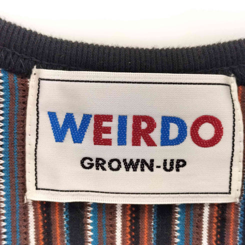 ウィアード WEIRDO PORN WEIRDO - TANK TOP メンズ M
