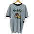 ウィアード WEIRDO HUT - RINGER T-SHIRTS メンズ M