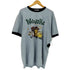 ウィアード WEIRDO HUT - RINGER T-SHIRTS メンズ M