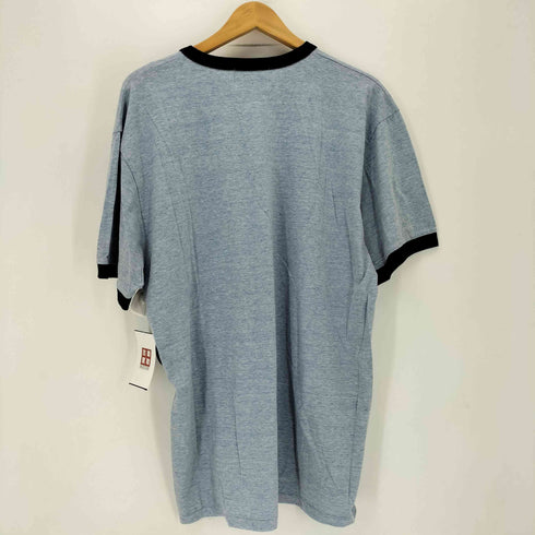 ウィアード WEIRDO HUT - RINGER T-SHIRTS メンズ M