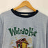 ウィアード WEIRDO HUT - RINGER T-SHIRTS メンズ M