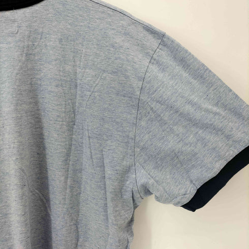 ウィアード WEIRDO HUT - RINGER T-SHIRTS メンズ M