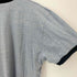 ウィアード WEIRDO HUT - RINGER T-SHIRTS メンズ M