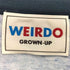 ウィアード WEIRDO HUT - RINGER T-SHIRTS メンズ M