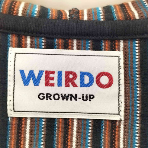 ウィアード WEIRDO PORN WEIRDO - PARKA メンズ JPN:S