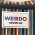 ウィアード WEIRDO PORN WEIRDO - PARKA メンズ JPN:S