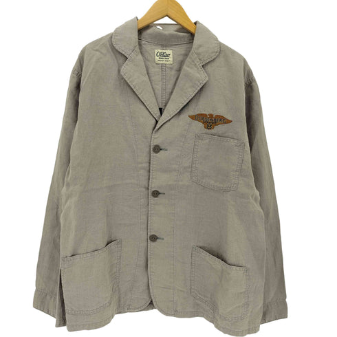オールドクロウ OLD CROW DUESENBERG - SHOP COAT メンズ JPN:XL