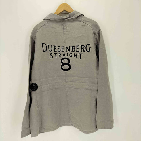 オールドクロウ OLD CROW DUESENBERG - SHOP COAT メンズ JPN:XL