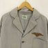 オールドクロウ OLD CROW DUESENBERG - SHOP COAT メンズ JPN:XL