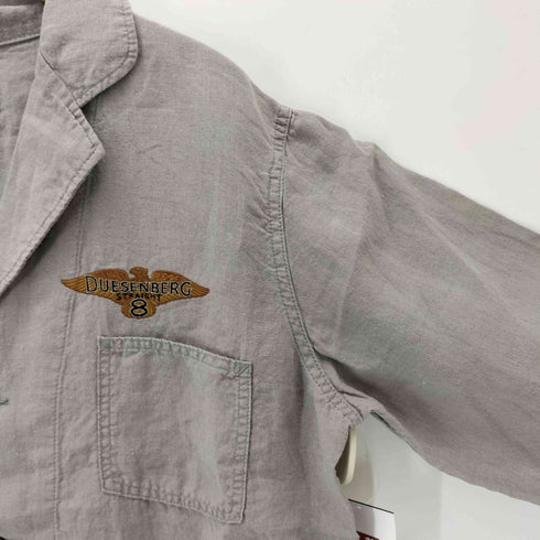 オールドクロウ OLD CROW DUESENBERG - SHOP COAT メンズ JPN:XL