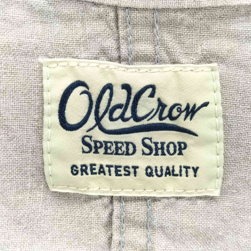 オールドクロウ OLD CROW DUESENBERG - SHOP COAT メンズ JPN:XL