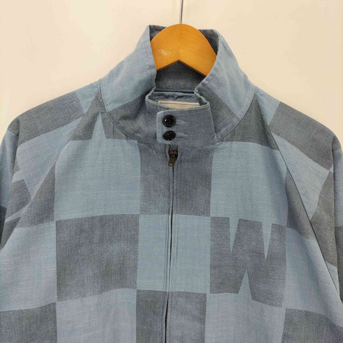 ウィアード WEIRDO CHECKER - JACKET メンズ JPN:M