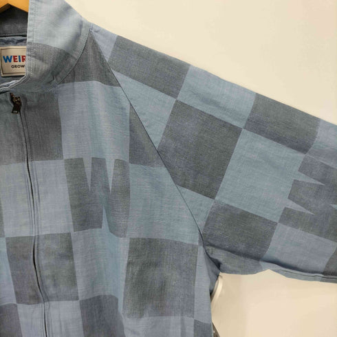 ウィアード WEIRDO CHECKER - JACKET メンズ JPN:M