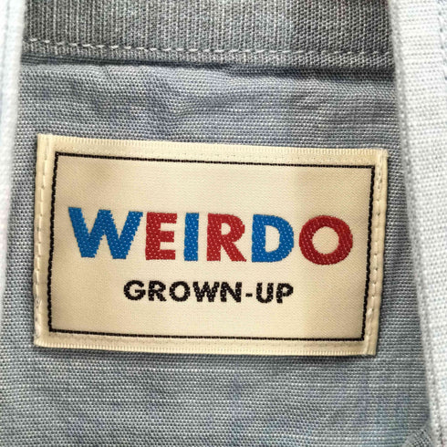ウィアード WEIRDO CHECKER - JACKET メンズ JPN:M