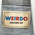 ウィアード WEIRDO CHECKER - JACKET メンズ JPN:M
