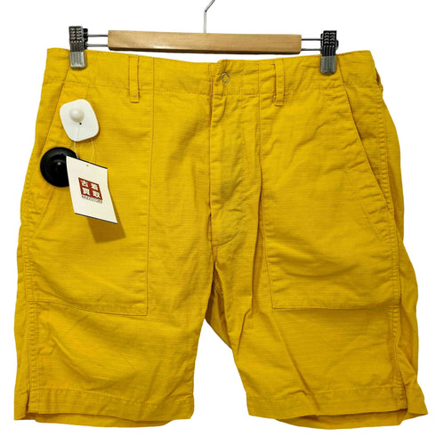 エンジニアードガーメンツ Engineered Garments USA製 カーゴショーツ メンズ JPN:S