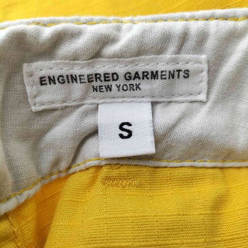 エンジニアードガーメンツ Engineered Garments USA製 カーゴショーツ メンズ JPN:S