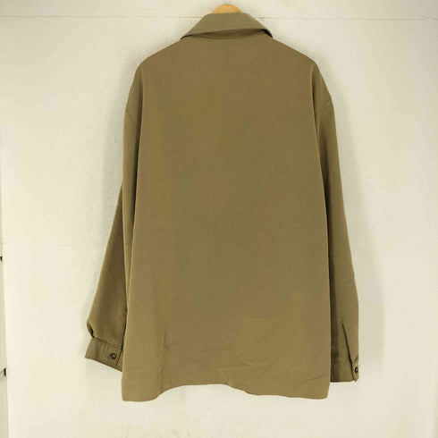 RIGGINGS ステンカラー ハーフコート メンズ