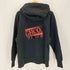 グラッドハンド GLADHAND AKOM - AFTER HOODIE ラバープリント 後付けパーカー メンズ JPN:M
