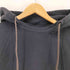 グラッドハンド GLADHAND AKOM - AFTER HOODIE ラバープリント 後付けパーカー メンズ JPN:M