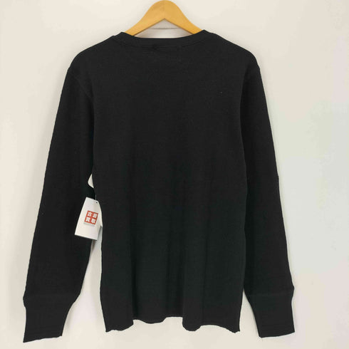 ウィアード WEIRDO L/S T-SHIRTS ヴィンテージラバープリント メンズ JPN:S