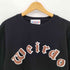 ウィアード WEIRDO L/S T-SHIRTS ヴィンテージラバープリント メンズ JPN:S