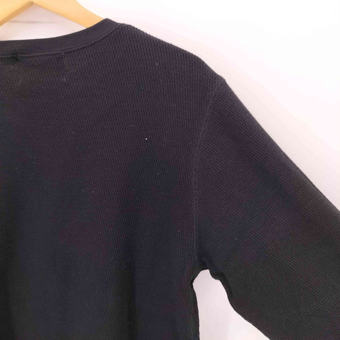 ウィアード WEIRDO L/S T-SHIRTS ヴィンテージラバープリント メンズ JPN:S