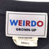 ウィアード WEIRDO L/S T-SHIRTS ヴィンテージラバープリント メンズ JPN:S