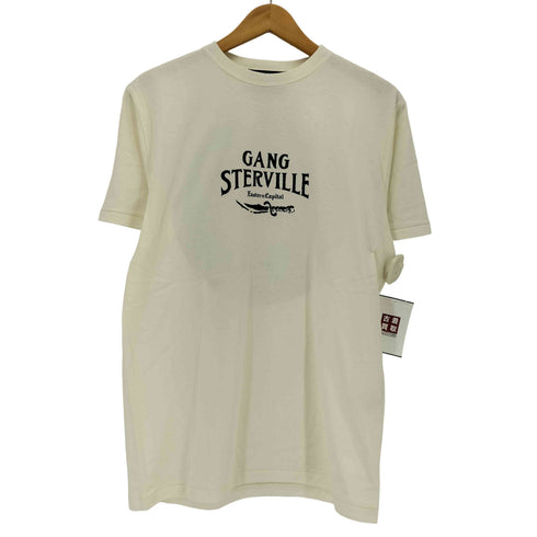 ギャングスタビル GANGSTERVILLE LEOPARD DAGGER - S/S T-SHIRTS メンズ JPN:M
