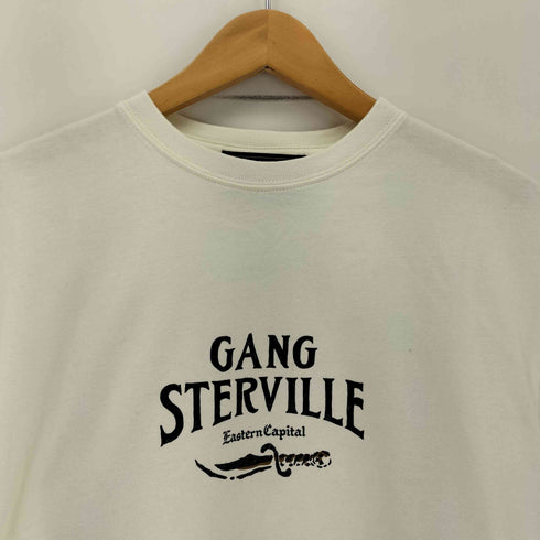 ギャングスタビル GANGSTERVILLE LEOPARD DAGGER - S/S T-SHIRTS メンズ JPN:M