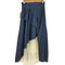 ウィルセレクション WILLSELECTION チュールレイヤードデニムスカート レディース JPN:M
