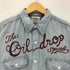 オールドクロウ OLD CROW CROW - L/S WORK SHIRTS メンズ JPN:L