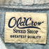 オールドクロウ OLD CROW CROW - L/S WORK SHIRTS メンズ JPN:L