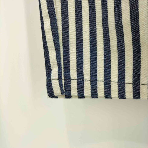 ティグルブロカンテ TIGRE BROCANTE HICKORY TAGOSAKU PANTS ヒッコリー タゴサクパンツ メンズ JPN:M
