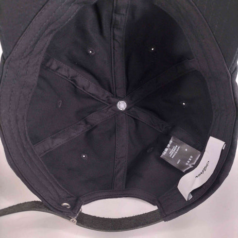 アドラー ADRER コットンキャップ メンズ
