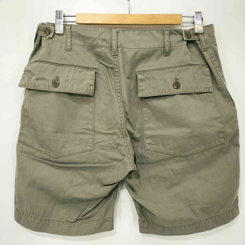 エンジニアードガーメンツ Engineered Garments USA製 カーゴショーツ メンズ JPN:S