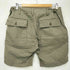 エンジニアードガーメンツ Engineered Garments USA製 カーゴショーツ メンズ JPN:S